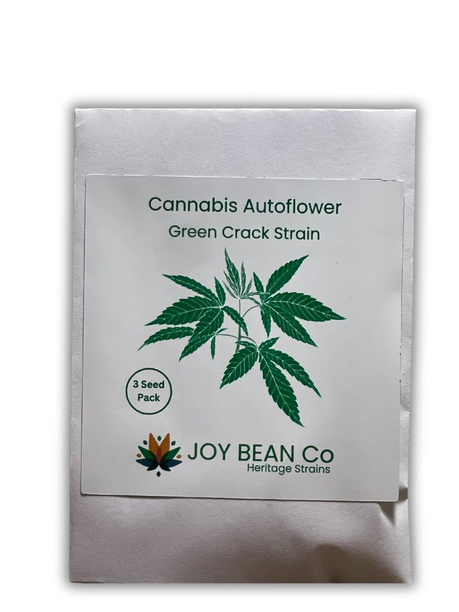 Image for Green Crack Seeds